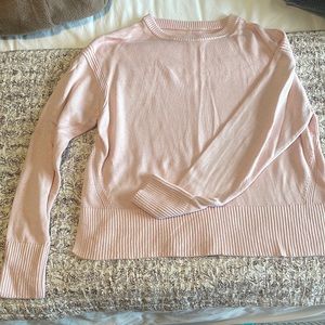 Pink Lululemon Sweater 🩷